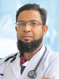 Dr. Dr. Md. Mostafa Faisal Rahat - Consultant, Department of Medicine