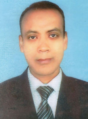 Dr. Dr. Md. Mujibur Rahman - Assistant Professor, Pediatrics