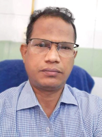 Dr. Dr. Md. Nurul Alam - Resident Physician
