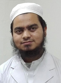 Dr. Dr. Md. Nurul Hoque Miah - Assistant Professor & Head, Physical Medicine & Rehabilitation