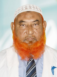 Dr. Dr. Md. Nurul Islam Akanda - Former Senior Consultant, Orthopedic Surgery