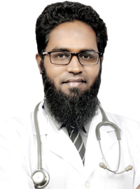 Dr. Dr. Md. Riaz Mridha - Consultant Surgeon, Orthopedic