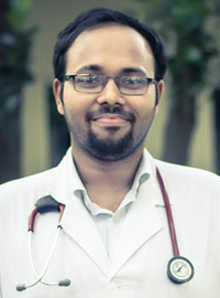 Dr. Dr. Md. Samsul Arafin (Rana) - Consultant, Hepatology