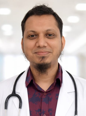 Dr. Dr. Md. Shahin Howlader (Tahsun) - Consultant (Dermatology)