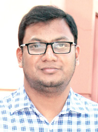 Dr. Dr. Md. Shahriar Haque Sumon - Assistant Registrar, Department of Medicine