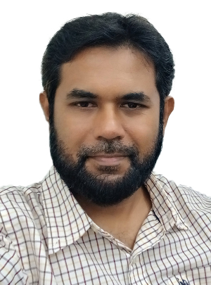 Dr. Dr. Md. Zunaid Hasan Fahad - Consultant (Cardiology)