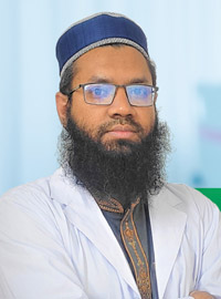 Dr. Dr. Muhammad Monirul Alam - Registrar, ENT