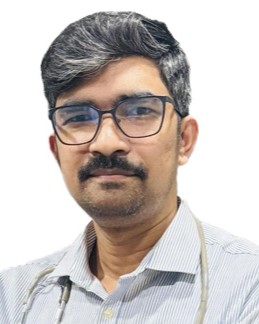 Dr. Dr. Rajarshi Nag (Partha) - Consultant (Orthopedics)
