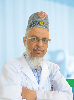 Dr. Dr. Shahab Uddin Ahmed Chowdhury - Former Associate Professor & Head, Dermatology & Venereology