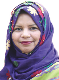 Dr. Dr. Shahnaz Shimul - Consultant, Gynecology & Obstetrics