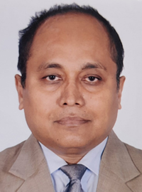 Dr. Dr. Sharafat Nurul Islam - Associate Professor & Head, Cardiology