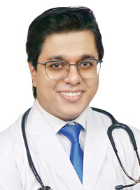 Dr. Dr. Shoyeb H Khan - Consultant (Pediatrics)
