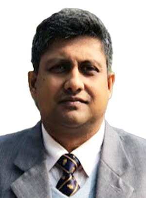 Dr. Dr. A. B. M. Rashedul Amir - Consultant (Orthopedic)