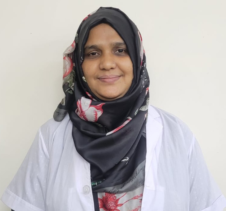 Dr. Dr. Fahima Akhter - Consultant