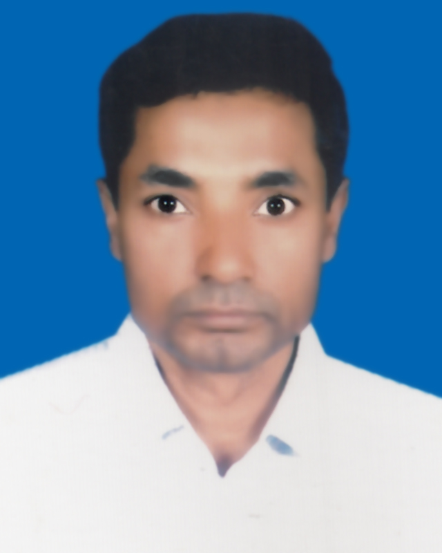 Dr. A. B. M. Delowar Hossain