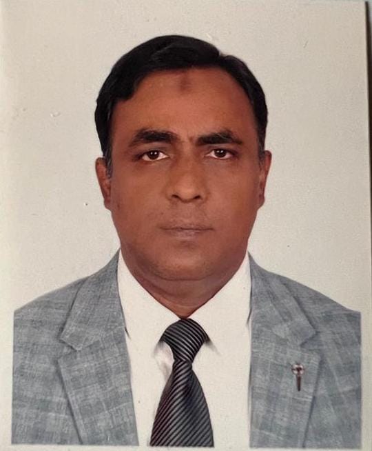 Dr. Abu Hasanat Md. Ahsan Habib