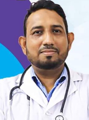 Dr. Arefin Iftekhar Ahmed