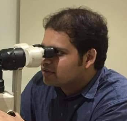 Dr. Ashish Somadder