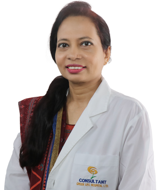 Dr. Ayesha Hanna