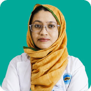 DR. AYESHA HASINA