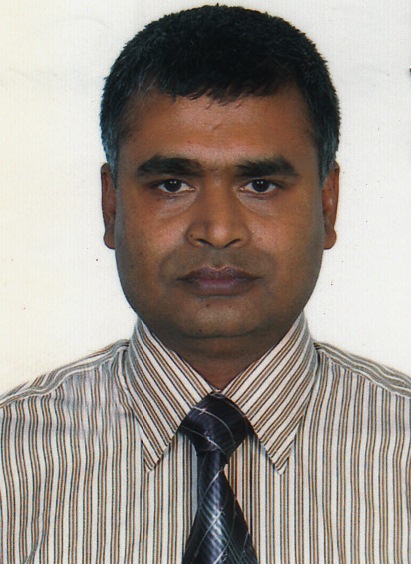 Dr. Bablu Kishor Biswas