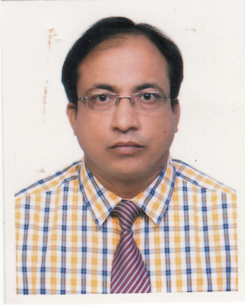 Dr. Chitta Ranjan Roy