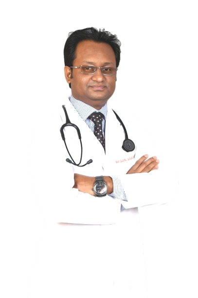 Dr. Gopal Chandra Sarker