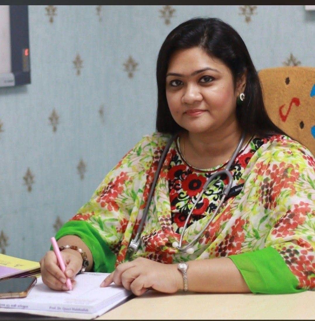 Dr. Jannatul Sharmin Joarder