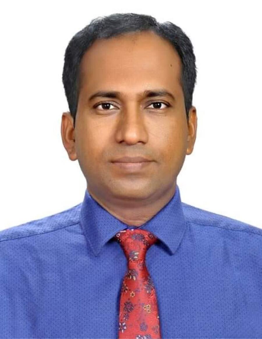 Asst. Prof. Dr. Kamalesh Chandra Basu
