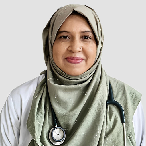 Dr. Mahbuba Akter