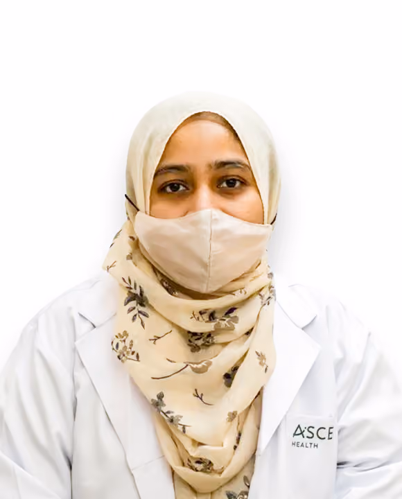 Dr. Maksuda Begum Moni
