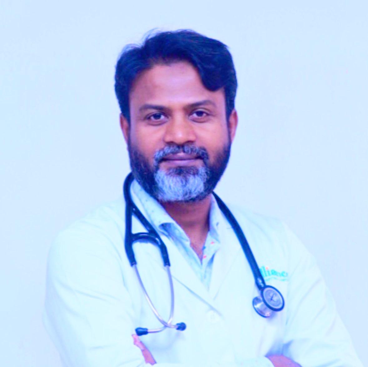 Dr. Md. Abdur Razzak
