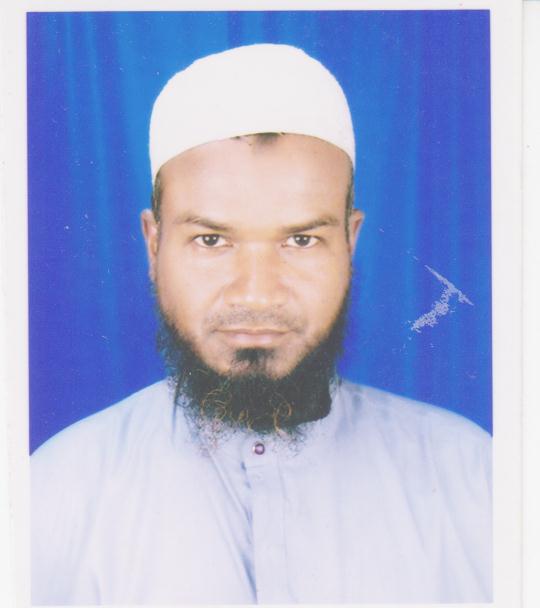Dr. Md. Ahad Ali Mahalder