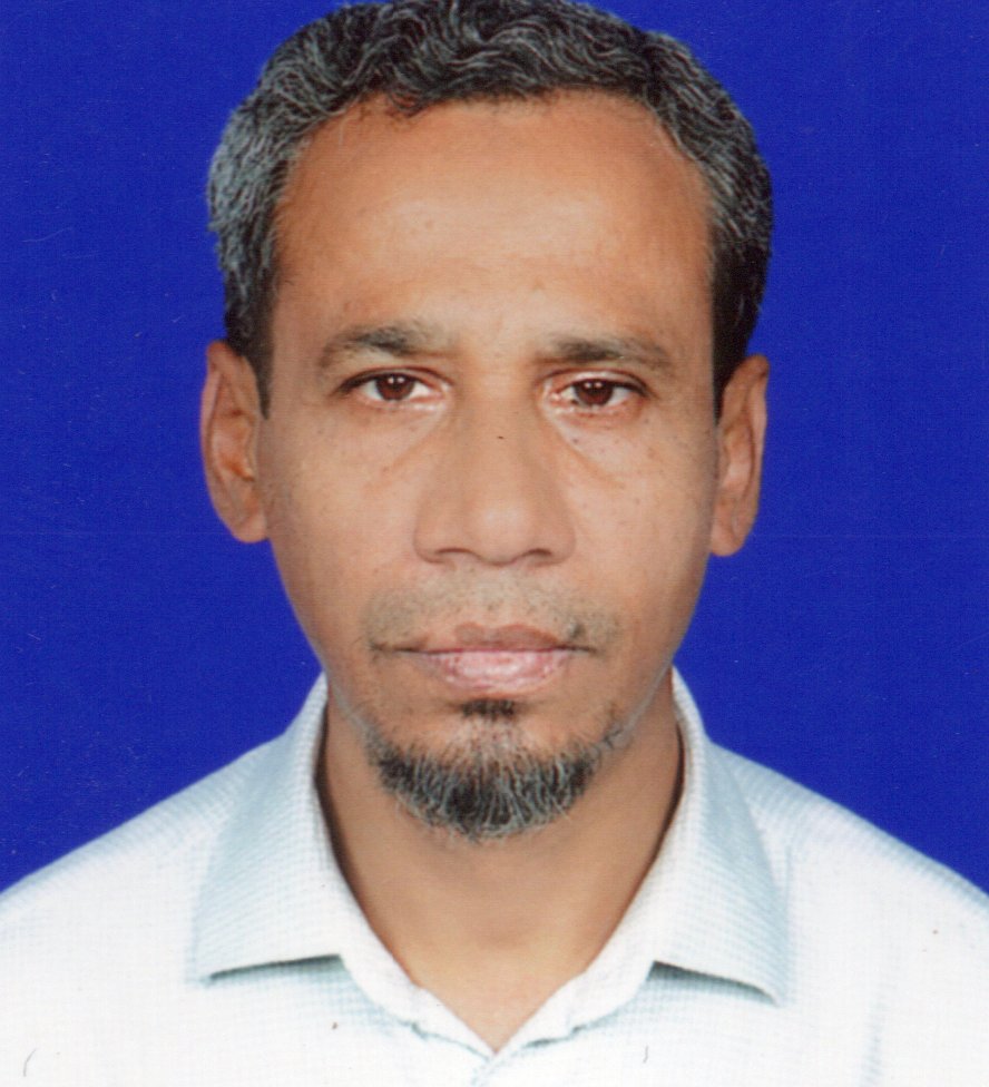 Dr. Md. Azam Saklain