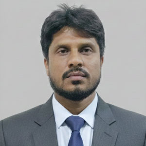 Dr. Md. Masum Reza