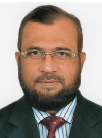 Dr. Md. Shahedur Rahman Khan