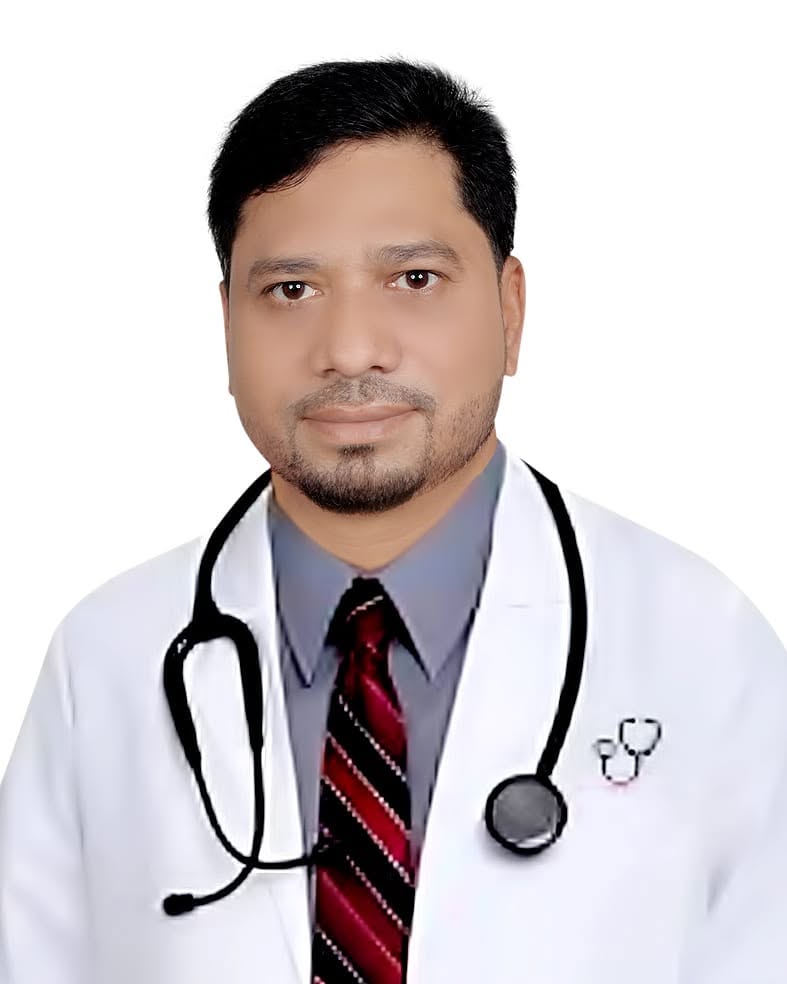 Dr. Md. Wares Ali (Babu)