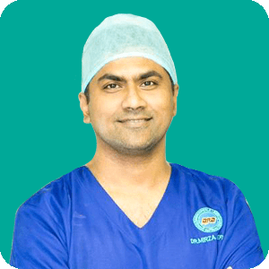 DR. MIRZA SHAMSUL AREFIN