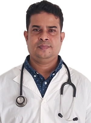 Dr. Mohammad Asaduzzaman (Alo)