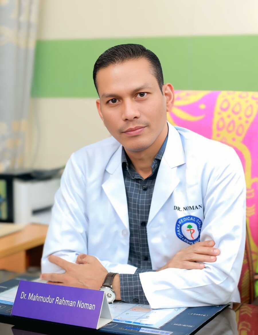 Dr. Mohammad Mahmudur Rahman Noman