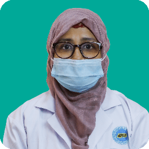 DR. MST. FARZANA YEASMIN