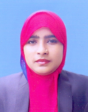 Dr. Mst Razia Aktar