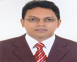 Dr. Porimol Kumar Das