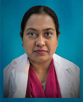 Dr. Rahnuma Hossain