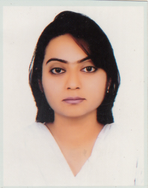 Dr. Shamima Sherin