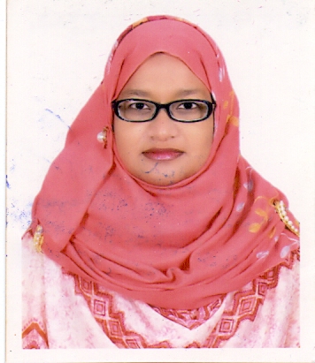 Dr. Sharmin Ahmed
