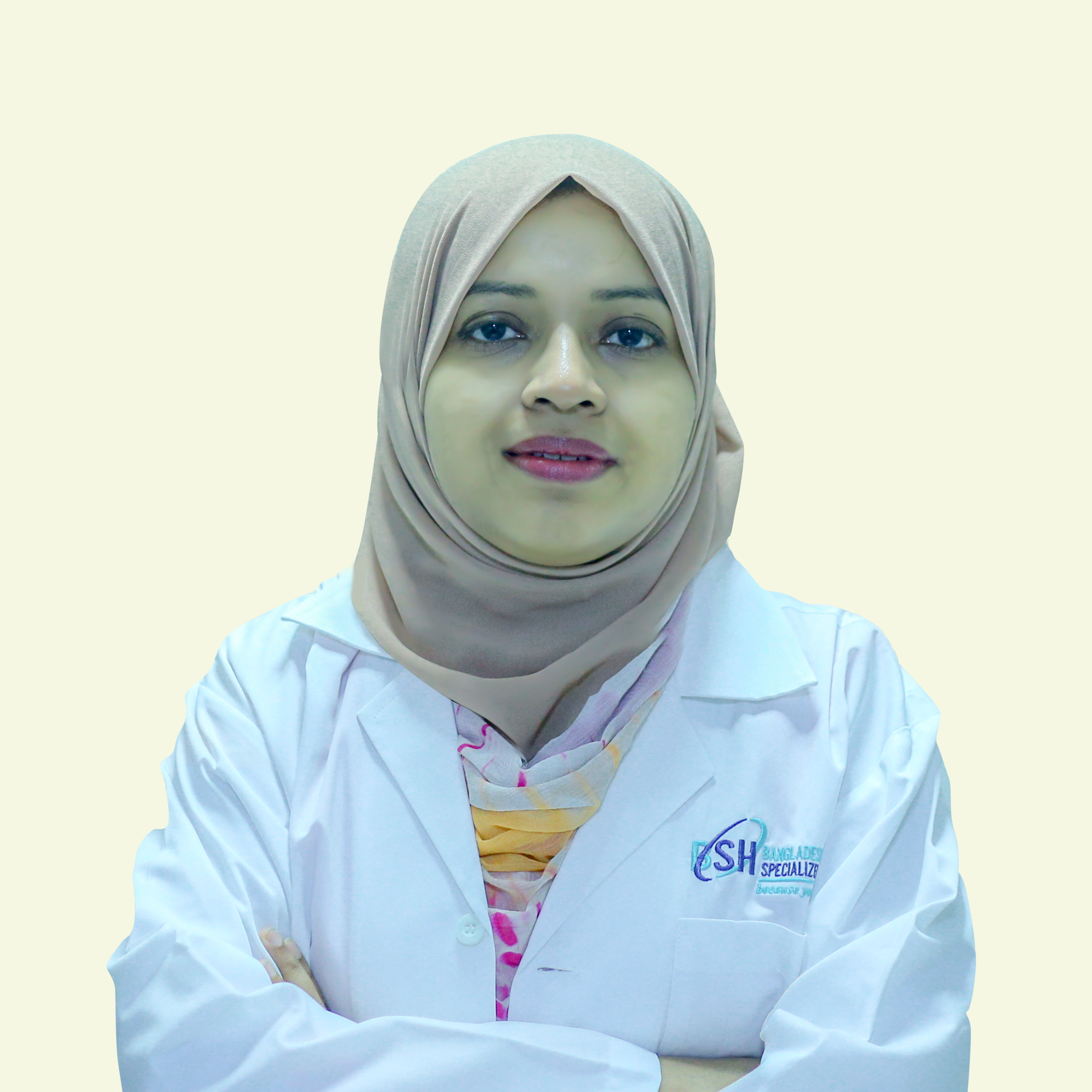 Dr. Sharmin Chowdhury