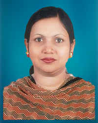Dr. Sharmin Jahan
