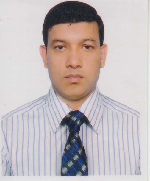 Dr. Sk. Mohammad Ali