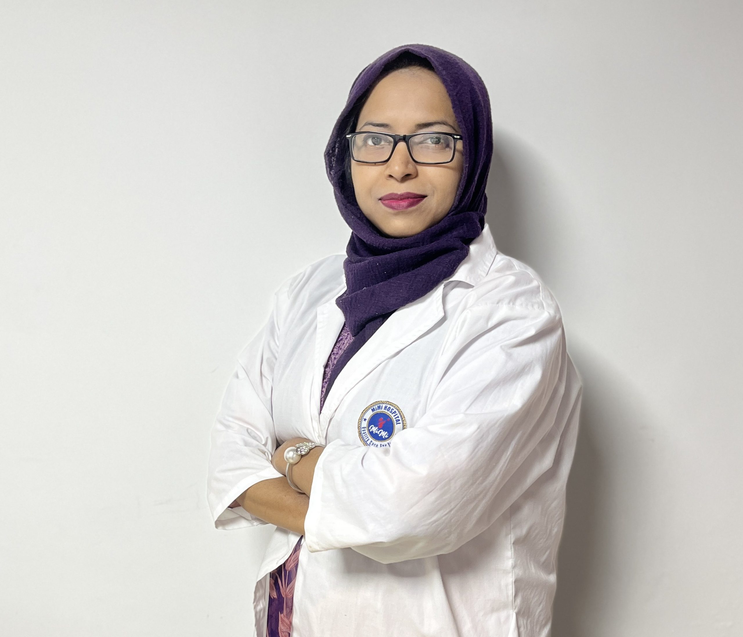 Dr. Syeda Manjuri Hoque